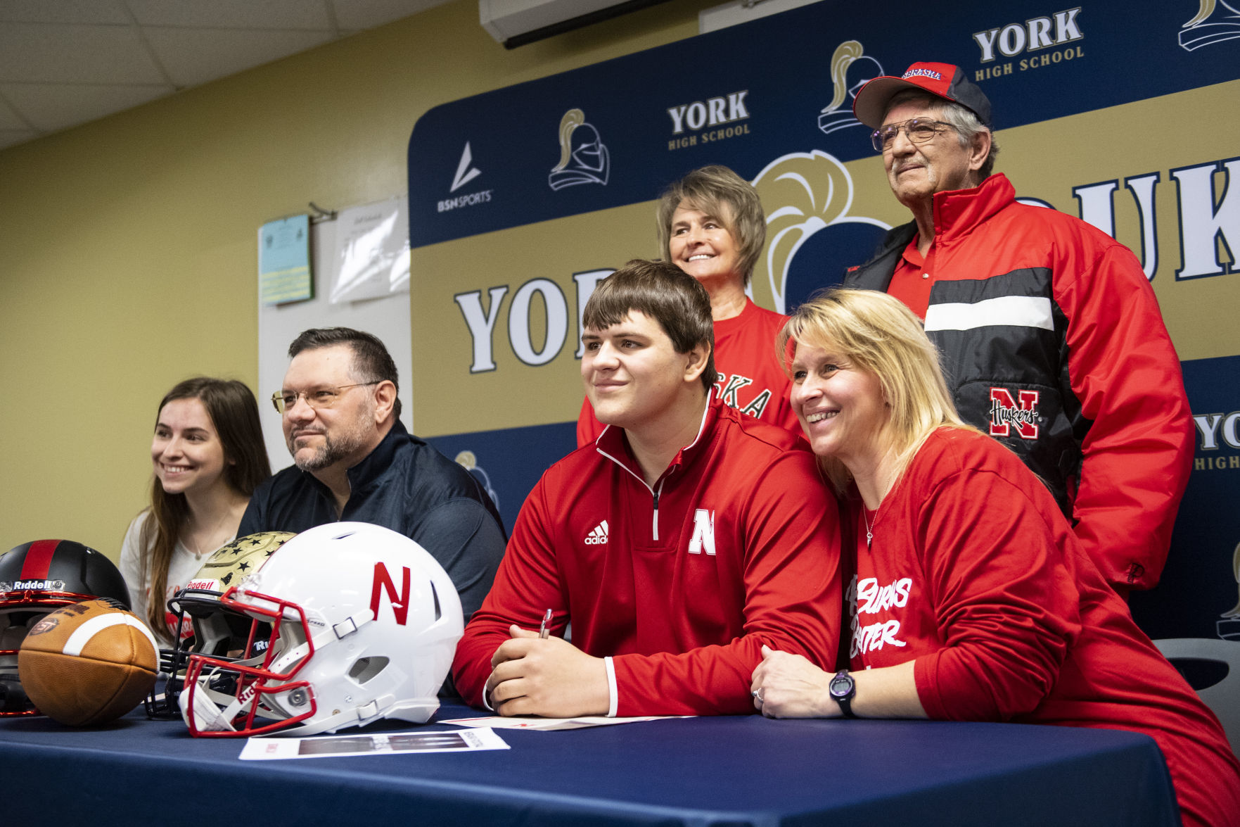 Snodgrass signing day, 12.19